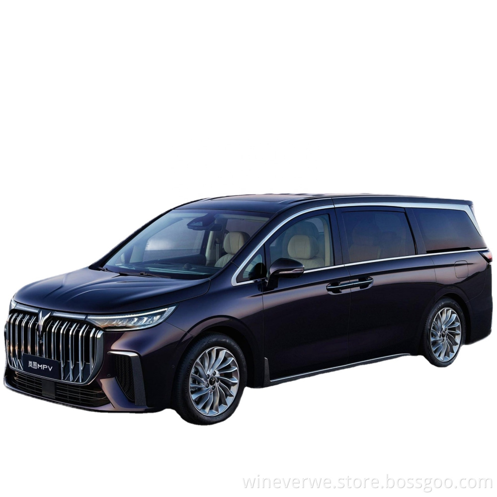 Voyah 2022 NEW Model Dreamer 7 Seats Luxury Seating MVP Electric Cars for Family or Business